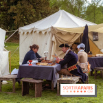 Week-end de reconstitutions desséjours de Marie-Antoinette et Louis XVI à Fontainebleau en photos