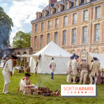 Week-end de reconstitutions desséjours de Marie-Antoinette et Louis XVI à Fontainebleau en photos