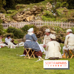 Week-end de reconstitutions desséjours de Marie-Antoinette et Louis XVI à Fontainebleau en photos