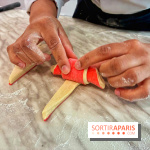 Atelier croissant bicolore - IMG 5391