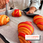 Atelier croissant bicolore - IMG 5420