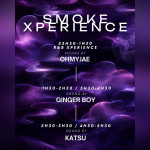 Smoke Xperience : Soirée Rap, R&B et Afro chez Lulu au cœur de Paris - prog violet