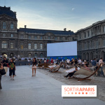 Cinema Paradiso Louvre 2025