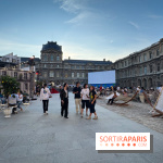 Cinema Paradiso Louvre 2025