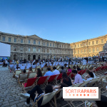Cinema Paradiso Louvre 2025