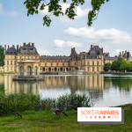 Parc et Jardins du Château de Fontainebleau - les photos