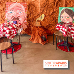 Exposition LE CAFÉ d'Aurore Guez à la Wilde Galerie - IMG 6580