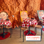 Exposition LE CAFÉ d'Aurore Guez à la Wilde Galerie