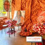 Exposition LE CAFÉ d'Aurore Guez à la Wilde Galerie