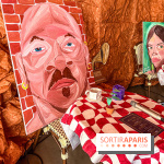 Exposition LE CAFÉ d'Aurore Guez à la Wilde Galerie - IMG 6586