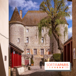 Château Musées de Nemours en Seine-et-Marne - photos - A7C04850