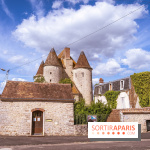 Château Musées de Nemours en Seine-et-Marne - photos - A7C04878