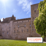 Château Musées de Nemours en Seine-et-Marne - photos - A7C04861