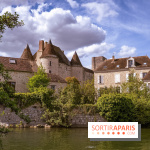 Château Musées de Nemours en Seine-et-Marne - photos - A7C04897