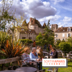 Château Musées de Nemours en Seine-et-Marne - photos - A7C04893