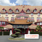 ZooParc de Beauval et Hôtel Les Pagodes de Beauval - IMG 5314