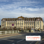 Hôtel Barrière Le Royal Deauville : l’adresse romantique pour un week-end à deux