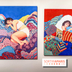 Zipcy à Paris : l’exposition La Forteresse Douce à la galerie Goldshteyn-Saatort