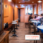 LaCrèma gelato, glacier artisanal près du Jardin du Luxembourg et du Panthéon - photos