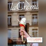 LaCrèma gelato, glacier artisanal près du Jardin du Luxembourg et du Panthéon - photos - A7C03490