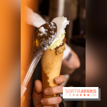 LaCrèma gelato, glacier artisanal près du Jardin du Luxembourg et du Panthéon - photos - A7C03502