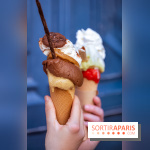 LaCrèma gelato, glacier artisanal près du Jardin du Luxembourg et du Panthéon - photos - A7C03539 Edit