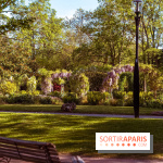 Le Parc des Ibis au Vésinet dans les Yvelines en Région Parisienne - photos  - A7200633