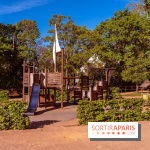 Le Parc des Ibis au Vésinet dans les Yvelines en Région Parisienne - photos  - A7200600