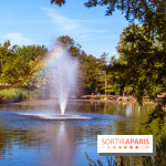 Le Parc des Ibis au Vésinet dans les Yvelines en Région Parisienne - photos  - A7200615