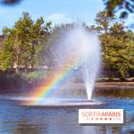 Le Parc des Ibis au Vésinet dans les Yvelines en Région Parisienne - photos  - A7200622