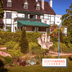 Le Parc des Ibis au Vésinet dans les Yvelines en Région Parisienne - photos  - A7200563