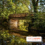 Le Parc des Ibis au Vésinet dans les Yvelines en Région Parisienne - photos  - A7200598