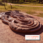 Le Parc des Ibis au Vésinet dans les Yvelines en Région Parisienne - photos  - A7200599