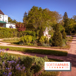 Le Parc des Ibis au Vésinet dans les Yvelines en Région Parisienne - photos  - A7200444