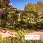 Le Parc des Ibis au Vésinet dans les Yvelines en Région Parisienne - photos  - A7200446