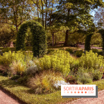 Le Parc des Ibis au Vésinet dans les Yvelines en Région Parisienne - photos  - A7200562