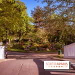 Le Parc des Ibis au Vésinet dans les Yvelines en Région Parisienne - photos  - A7200423