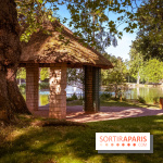 Le Parc des Ibis au Vésinet dans les Yvelines en Région Parisienne - photos  - A7200428