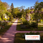 Le Parc des Ibis au Vésinet dans les Yvelines en Région Parisienne - photos  - A7200438