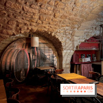 La Ferrandaise - Cave voûtée