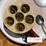 La Ferrandaise - Escargots en persillade