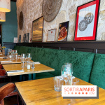 La Ferrandaise - Décoration