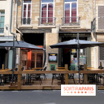 La Ferrandaise - Terrasse