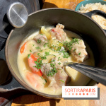 La Ferrandaise - Blanquette de veau