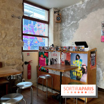 Superfine - DJ booth