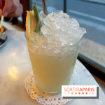 Superfine - Cocktail absinthe gimlet