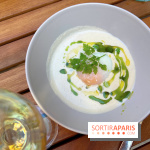 L'Amic - Oeuf parfait, hareng fumé