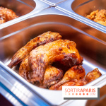Chiv's Koy, le temple du poulet frit Paris 13e