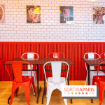 Chiv's Koy, le temple du poulet frit Paris 13e