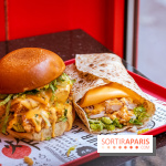 Chiv's Koy, le temple du poulet frit Paris 13e